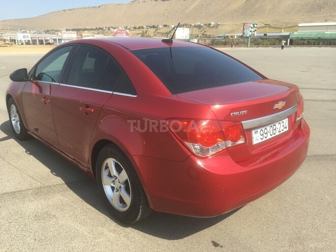 Chevrolet Cruze 2011, 110,500 km - 1.4 л - Bakı