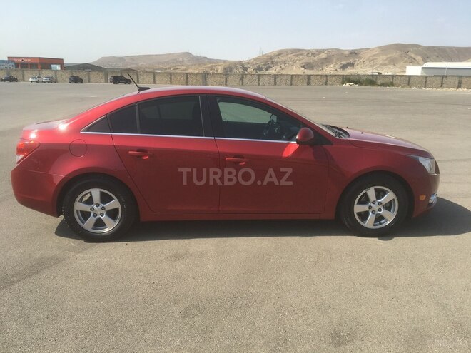 Chevrolet Cruze 2011, 110,500 km - 1.4 л - Bakı