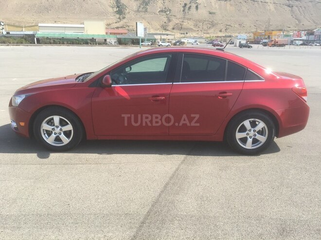 Chevrolet Cruze 2011, 110,500 km - 1.4 л - Bakı