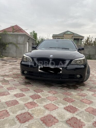 BMW 525 2005, 330,000 km - 2.5 l - Bakı