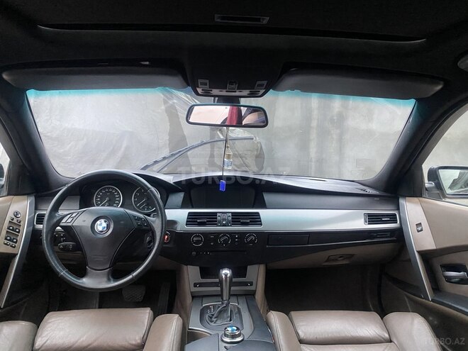 BMW 525 2005, 330,000 km - 2.5 l - Bakı