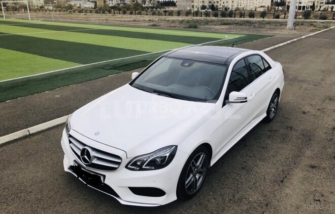 Mercedes E 200 2015, 85,000 km - 2.0 l - Bakı
