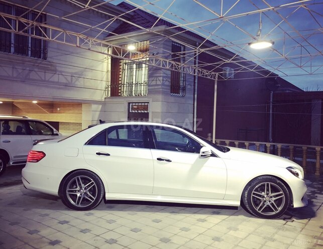 Mercedes E 200 2015, 85,000 km - 2.0 l - Bakı