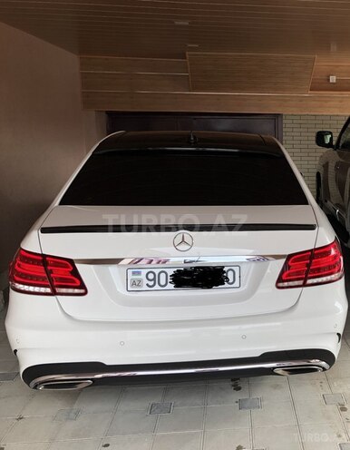 Mercedes E 200 2015, 85,000 km - 2.0 l - Bakı