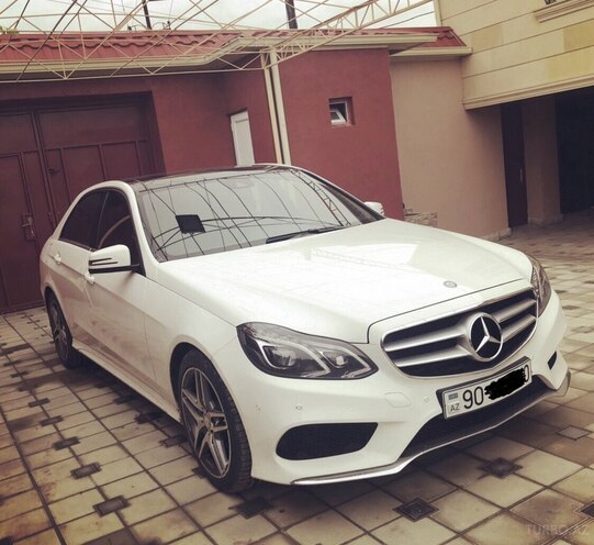 Mercedes E 200 2015, 85,000 km - 2.0 l - Bakı