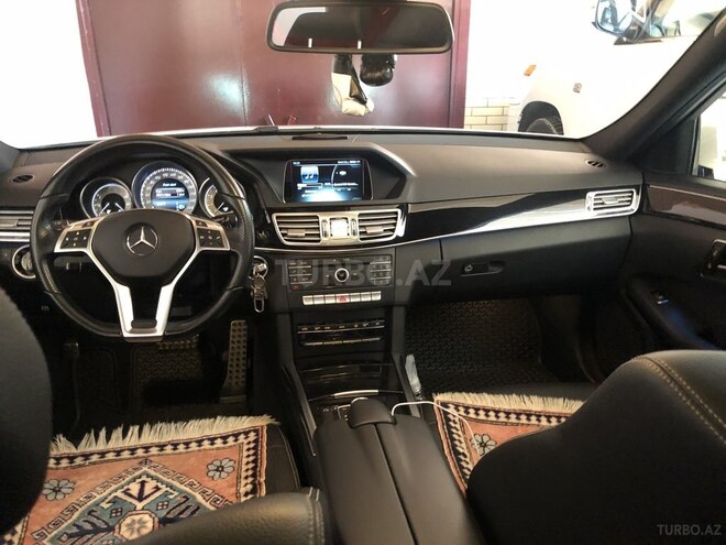 Mercedes E 200 2015, 85,000 km - 2.0 l - Bakı