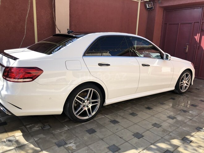 Mercedes E 200 2015, 85,000 km - 2.0 l - Bakı
