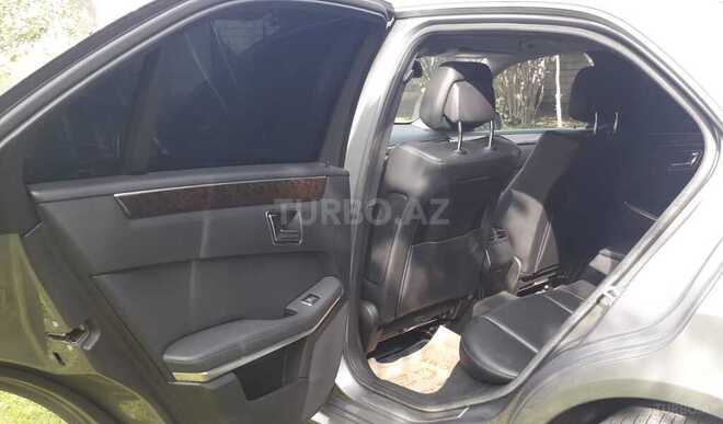 Mercedes E 200 2011, 162,155 km - 1.8 l - Qəbələ