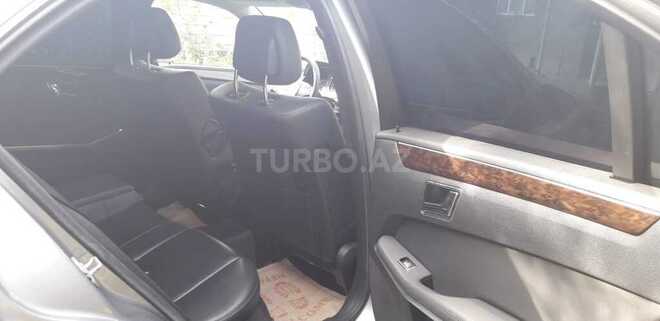 Mercedes E 200 2011, 162,155 km - 1.8 l - Qəbələ