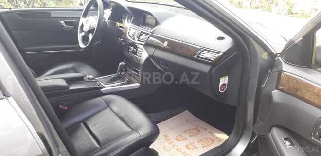 Mercedes E 200 2011, 162,155 km - 1.8 l - Qəbələ