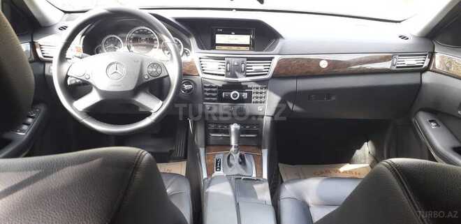 Mercedes E 200 2011, 162,155 km - 1.8 l - Qəbələ