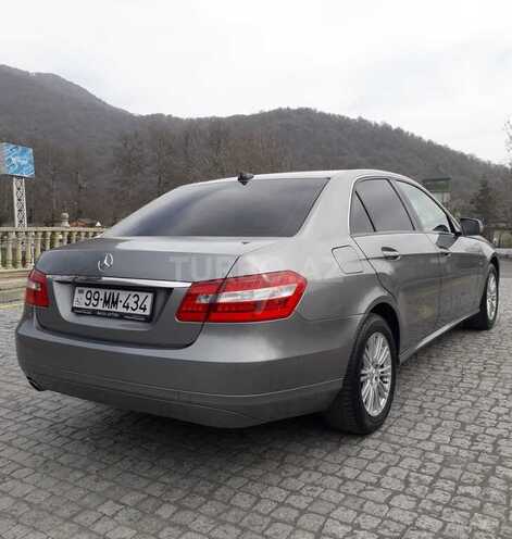 Mercedes E 200 2011, 162,155 km - 1.8 l - Qəbələ