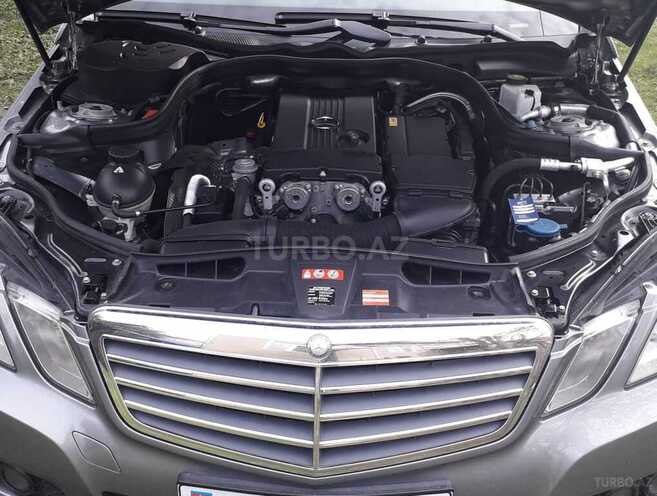 Mercedes E 200 2011, 162,155 km - 1.8 l - Qəbələ