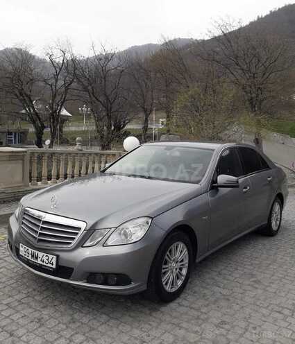 Mercedes E 200 2011, 162,155 km - 1.8 l - Qəbələ