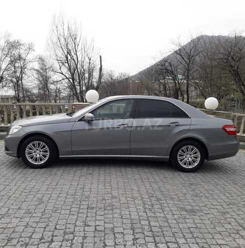 Mercedes E 200 2011, 162,155 km - 1.8 l - Qəbələ