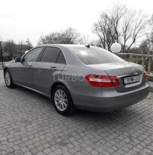 Mercedes E 200 2011, 162,155 km - 1.8 l - Qəbələ