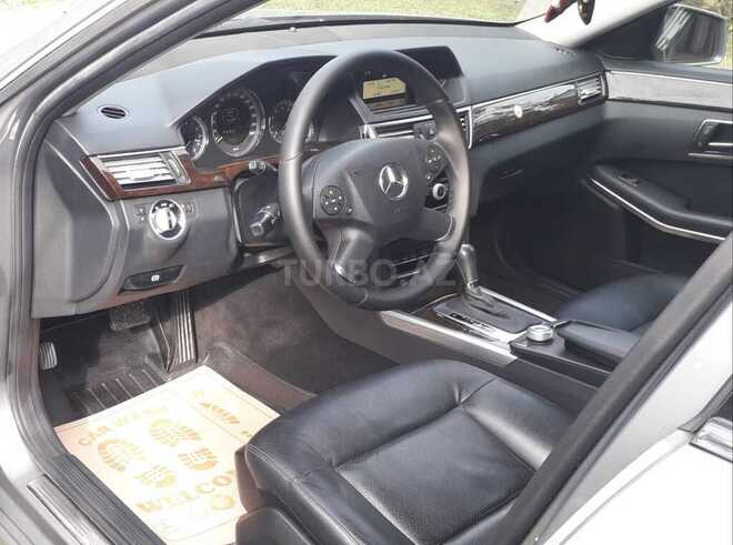 Mercedes E 200 2011, 162,155 km - 1.8 l - Qəbələ