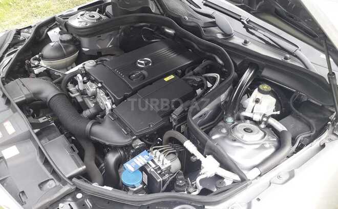 Mercedes E 200 2011, 162,155 km - 1.8 l - Qəbələ