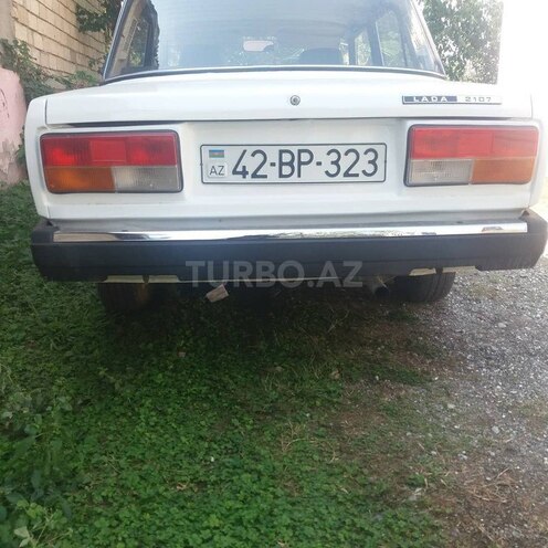 LADA (VAZ) 2107 2005, 147,852 km - 1.6 l - Lənkəran