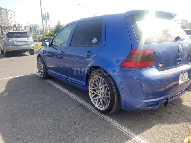 Volkswagen Golf 2001, 255,000 km - 2.0 л - Bakı