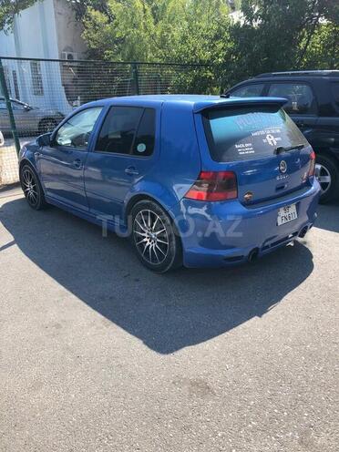 Volkswagen Golf 2001, 255,000 km - 2.0 л - Bakı