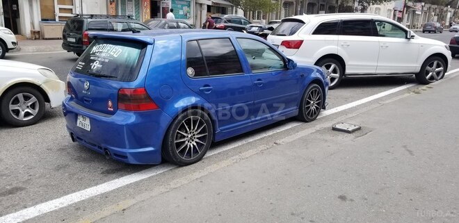 Volkswagen Golf 2001, 255,000 km - 2.0 л - Bakı