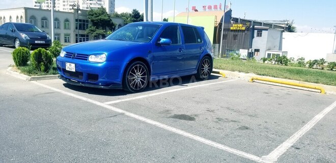 Volkswagen Golf 2001, 255,000 km - 2.0 л - Bakı