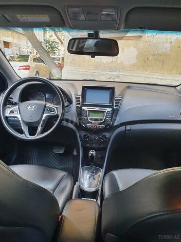 Hyundai Accent 2012, 115,000 km - 1.6 l - Bakı
