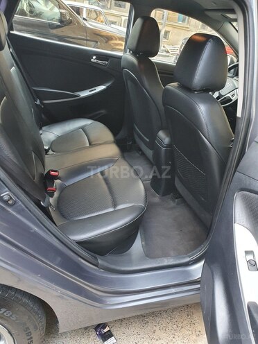 Hyundai Accent 2012, 115,000 km - 1.6 l - Bakı