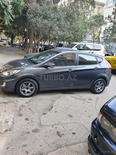 Hyundai Accent 2012, 115,000 km - 1.6 l - Bakı