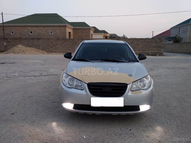 Hyundai Elantra 2007, 228,750 km - 2.0 l - Bakı