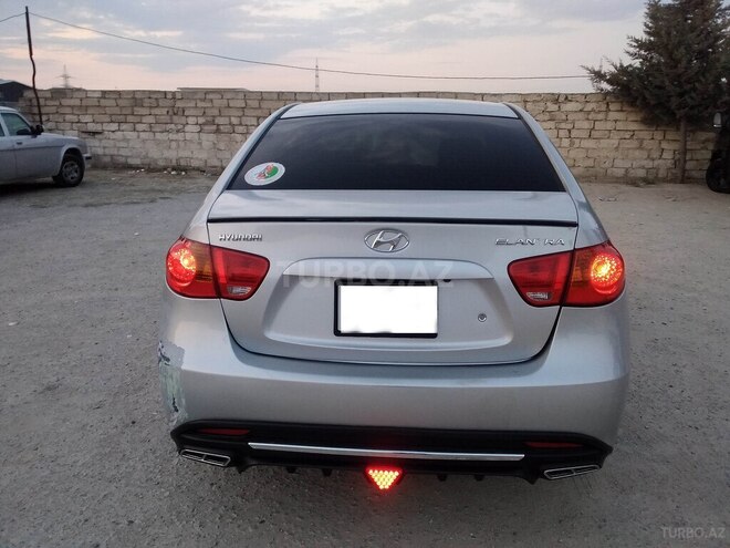 Hyundai Elantra 2007, 228,750 km - 2.0 l - Bakı