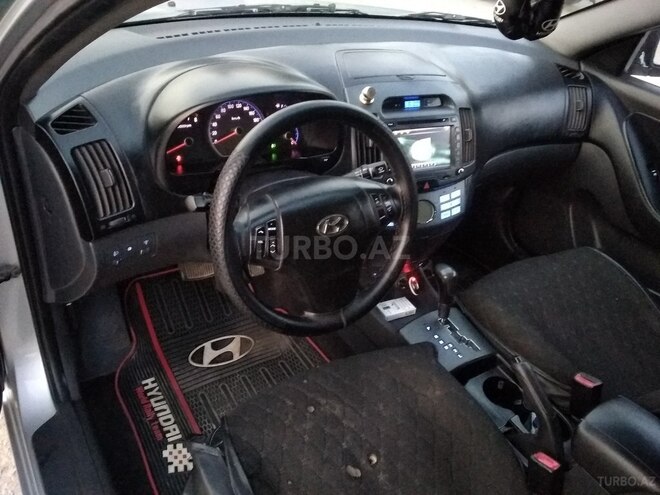 Hyundai Elantra 2007, 228,750 km - 2.0 l - Bakı