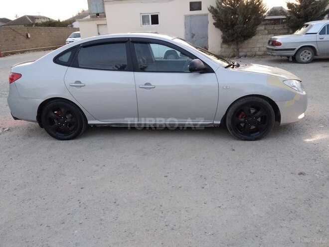 Hyundai Elantra 2007, 228,750 km - 2.0 l - Bakı