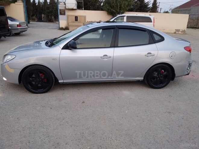Hyundai Elantra 2007, 228,750 km - 2.0 l - Bakı