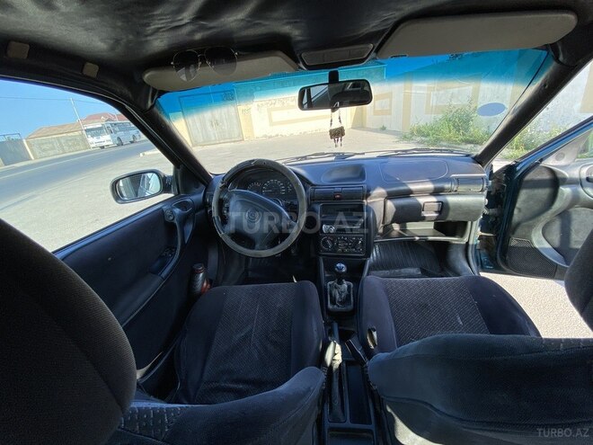 Opel Astra 1997, 412,000 km - 1.6 l - Bakı