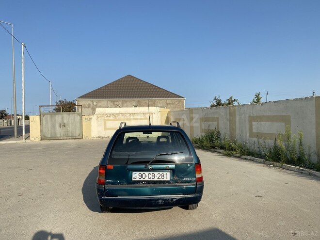 Opel Astra 1997, 412,000 km - 1.6 l - Bakı