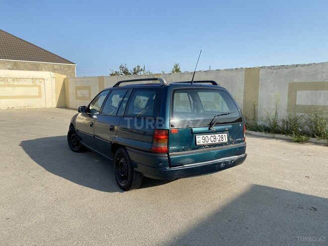 Opel Astra 1997, 412,000 km - 1.6 l - Bakı