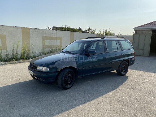 Opel Astra 1997, 412,000 km - 1.6 l - Bakı