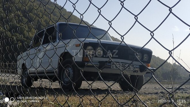 LADA (VAZ) 2106 1979, 32,000 km - 1.5 l - Zaqatala