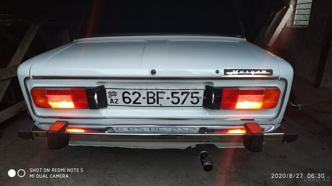 LADA (VAZ) 2106 1979, 32,000 km - 1.5 l - Zaqatala