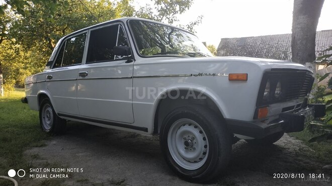 LADA (VAZ) 2106 1979, 32,000 km - 1.5 l - Zaqatala