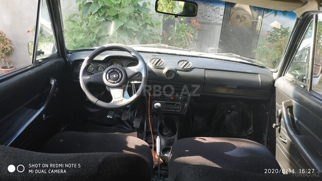 LADA (VAZ) 2106 1979, 32,000 km - 1.5 l - Zaqatala