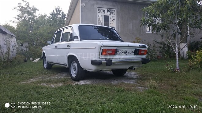 LADA (VAZ) 2106 1979, 32,000 km - 1.5 l - Zaqatala