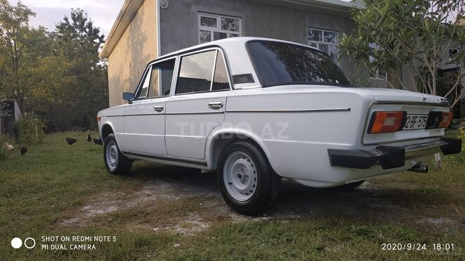 LADA (VAZ) 2106 1979, 32,000 km - 1.5 l - Zaqatala