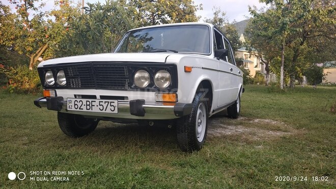LADA (VAZ) 2106 1979, 32,000 km - 1.5 l - Zaqatala