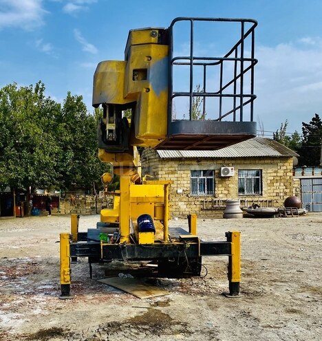 Isuzu NPR 2002, 21,300 km - 3.9 l - Sumqayıt