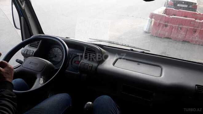 Isuzu NPR 2002, 21,300 km - 3.9 l - Sumqayıt