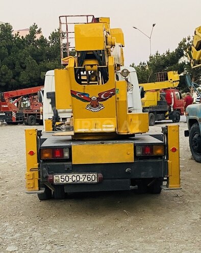 Isuzu NPR 2002, 21,300 km - 3.9 l - Sumqayıt