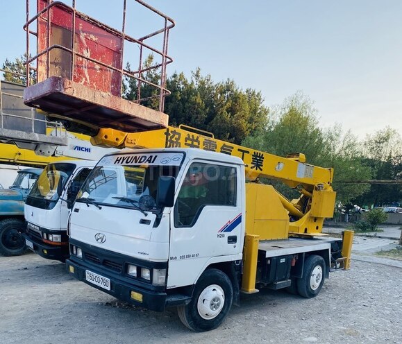 Isuzu NPR 2002, 21,300 km - 3.9 l - Sumqayıt